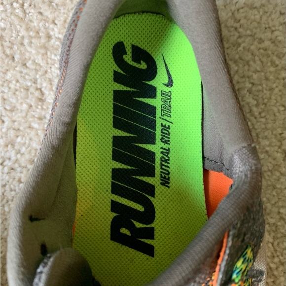 Nike women’s Zoom Kiger 2 size 7 - Picture 3 of 6